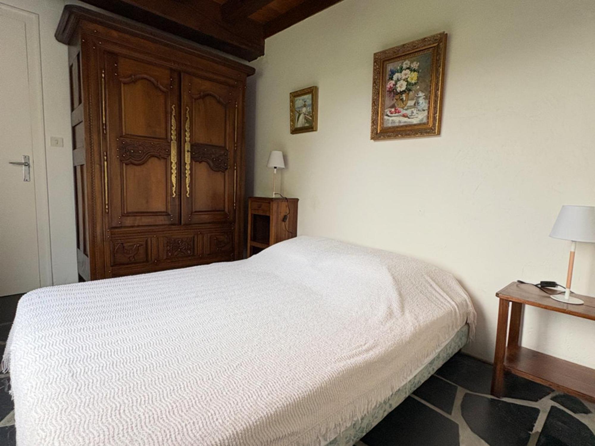 Maison Confortable Pres De La Mer Et Du Bourg, Calme Et Authenticite A Sauzon. - Fr-1-418-153 Dış mekan fotoğraf